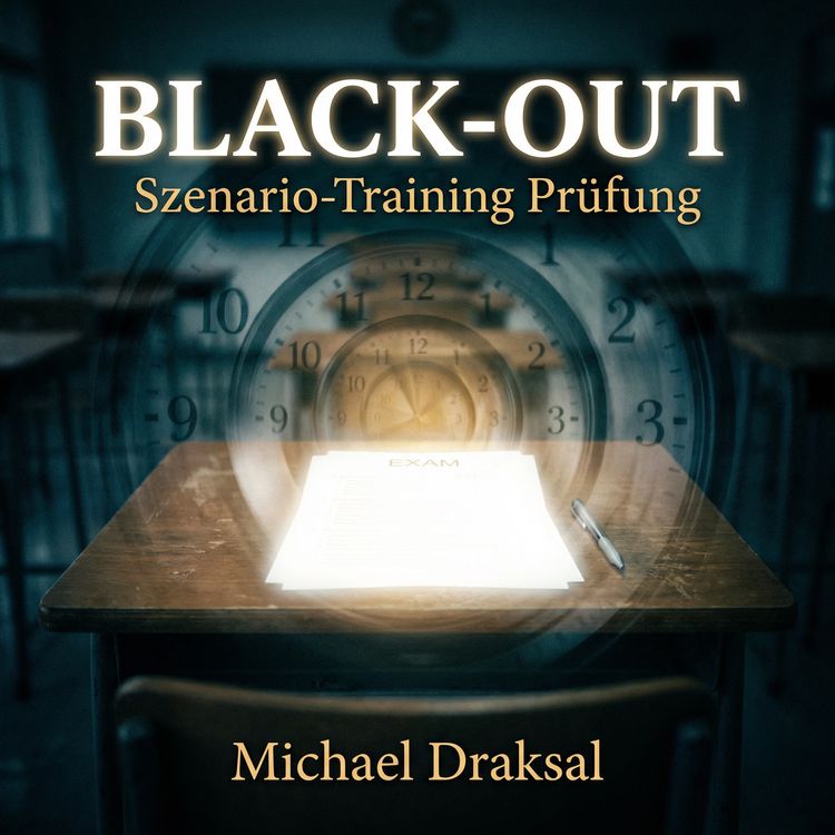Produktbild: Black-Out in der Pr&uuml;fung
