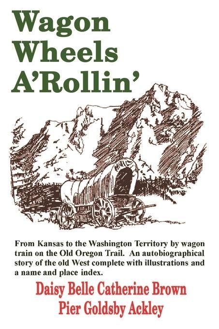Produktbild: Wagon Wheels A Rollin