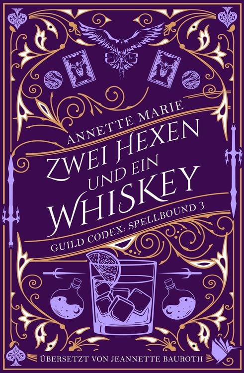 Produktbild: Zwei Hexen und ein Whiskey