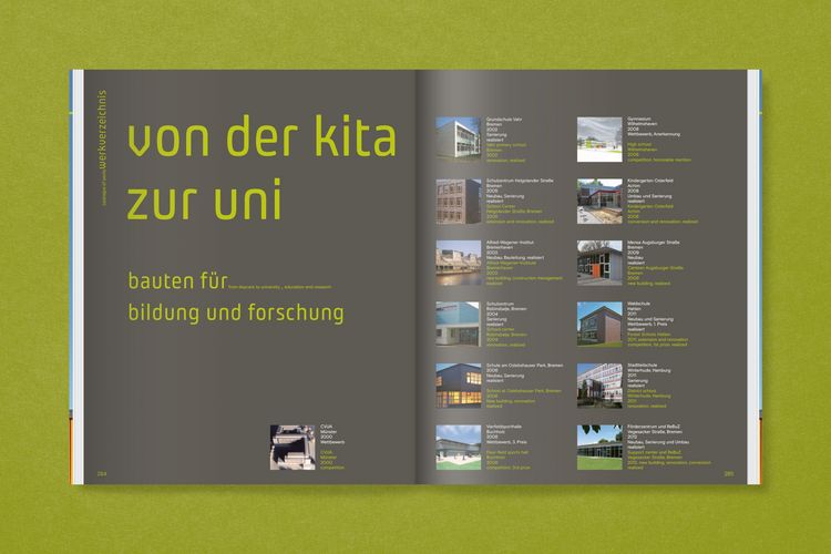 Produktbild: andreas schneider architekten - bauten + projekte - 1995&ndash;2025