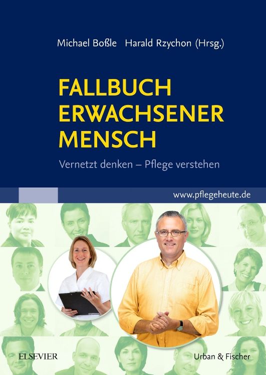 Produktbild: Fallbuch Erwachsener Mensch