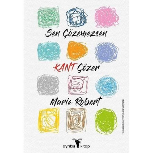 Produktbild: Sen C&ouml;zemezsen Kant C&ouml;zer