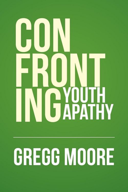 Produktbild: Confronting Youth Apathy