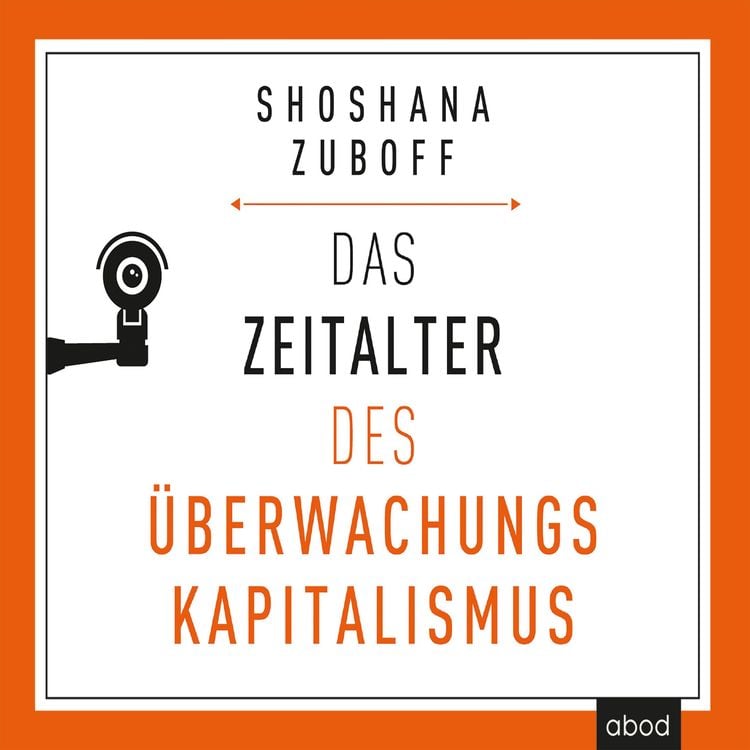 Produktbild: Das Zeitalter des &Uuml;berwachungskapitalismus