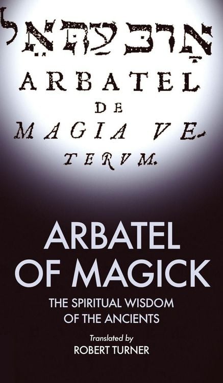 Produktbild: Arbatel of Magick