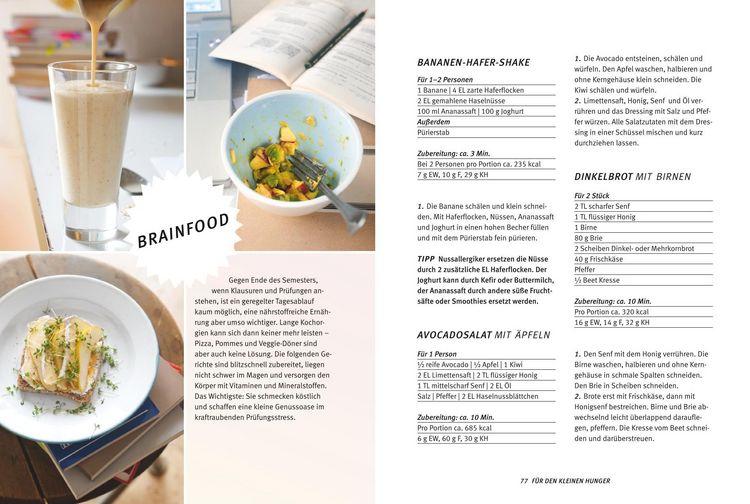 Produktbild: Studi-Kochbuch vegetarisch