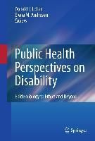 Produktbild: Public Health Perspectives on Disability
