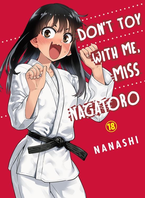 Produktbild: Don't Toy with Me, Miss Nagatoro 18