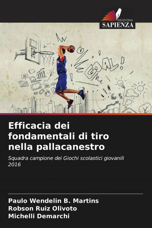 Produktbild: Efficacia dei fondamentali di tiro nella pallacanestro