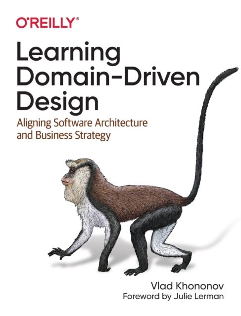 Produktbild: Learning Domain-Driven Design