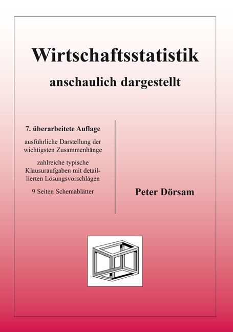 Produktbild: Wirtschaftsstatistik anschaulich dargestellt