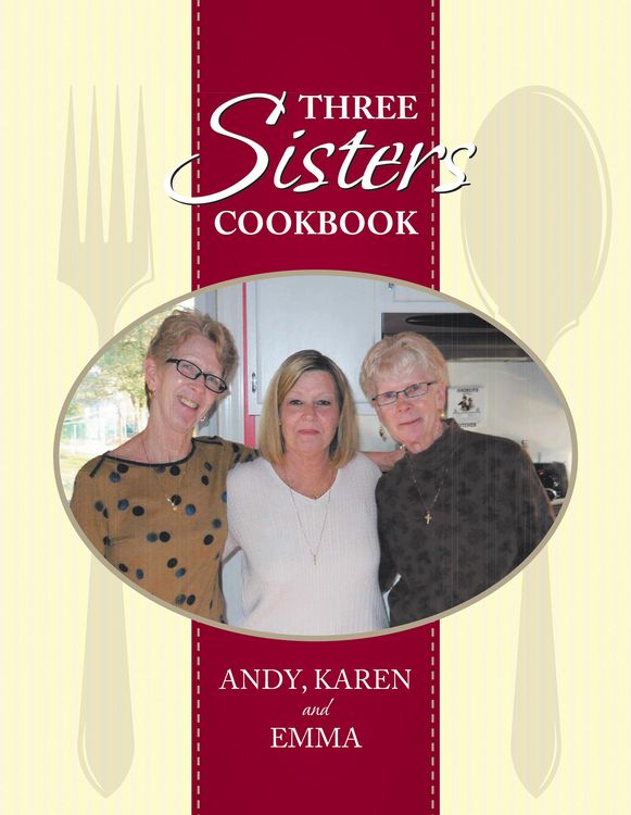 Produktbild: Three Sisters Cookbook