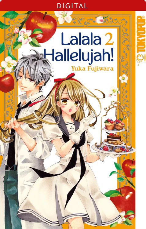 Produktbild: Lalala Hallelujah! 02