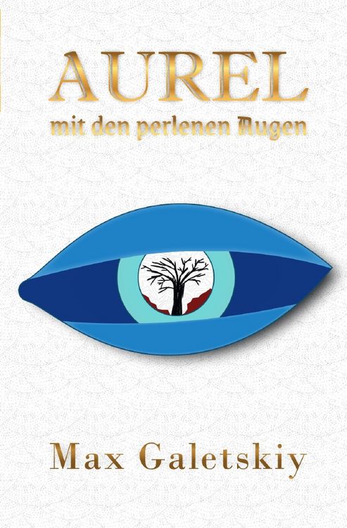 Produktbild: Aurel mit den perlenen Augen