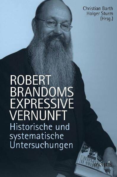 Produktbild: Robert Brandoms expressive Vernunft