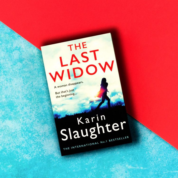 Produktbild: Last Widow_will Trent Seri9 Pb
