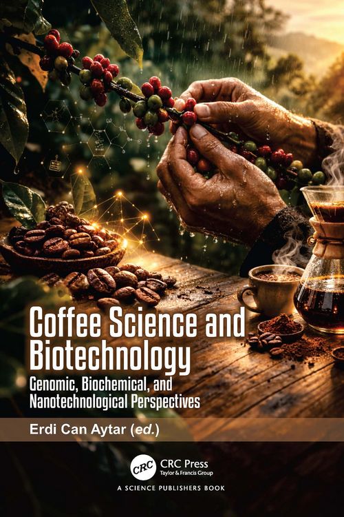 Produktbild: Coffee Science and Biotechnology