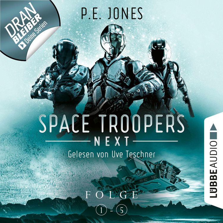 Produktbild: Space Troopers Next