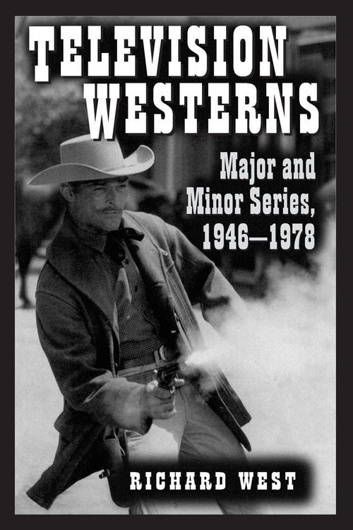Produktbild: Television Westerns