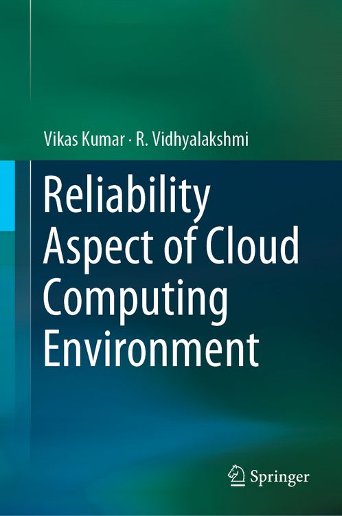 Produktbild: Reliability Aspect of Cloud Computing Environment