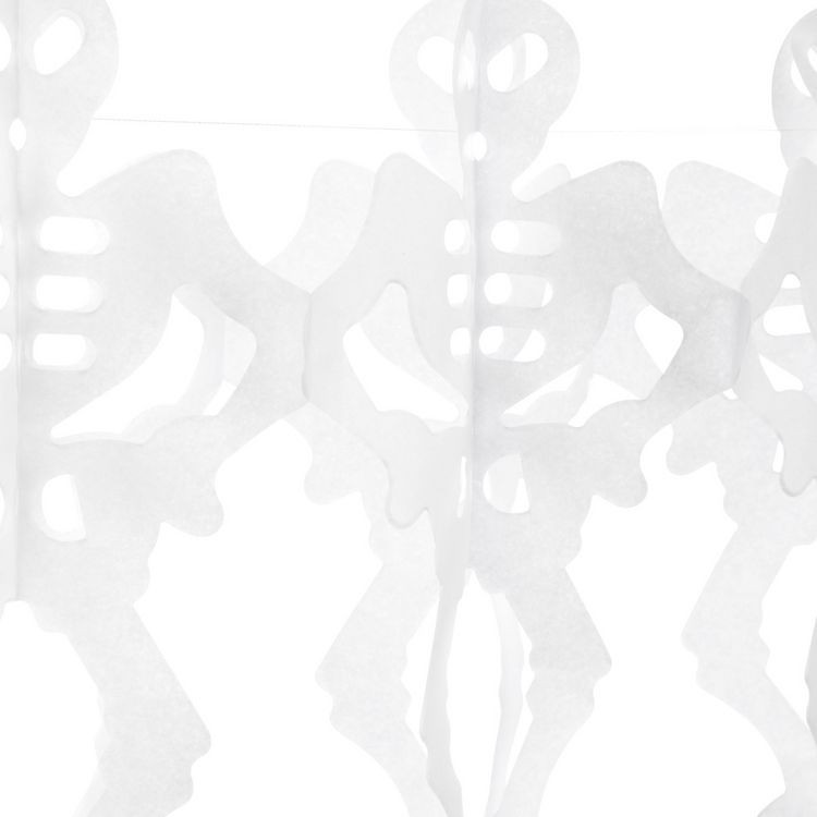Produktbild: Idena Girlande Halloween Skelett 23x300cm