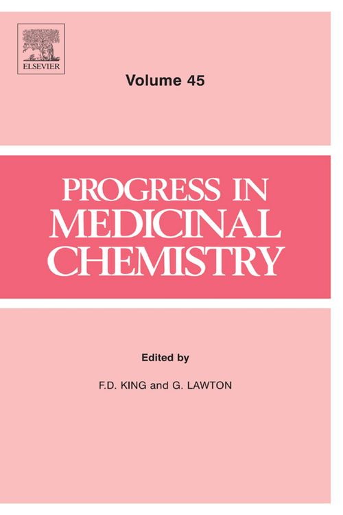 Produktbild: Progress in Medicinal Chemistry