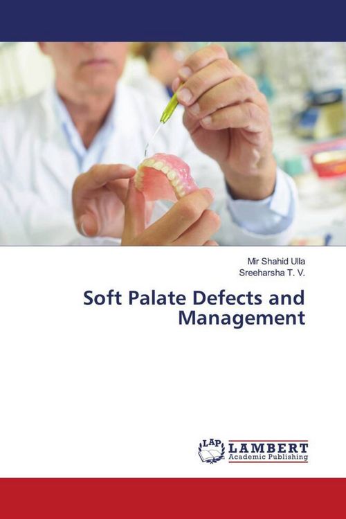 Produktbild: Soft Palate Defects and Management