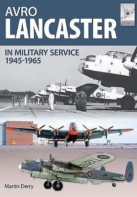Produktbild: Flight Craft 4: Avro Lancaster 1945-1964