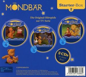 Produktbild: Starter-Box(2)-Folge 4-6