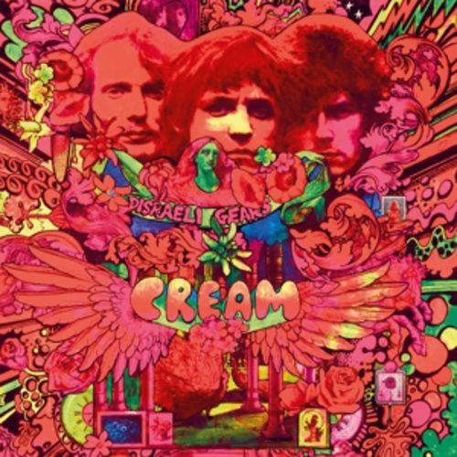 Produktbild: Disraeli Gears (LP)