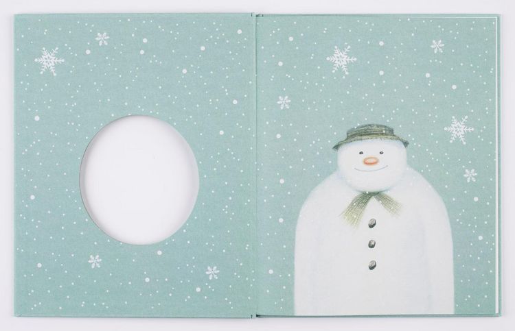 Produktbild: Der Schneemann