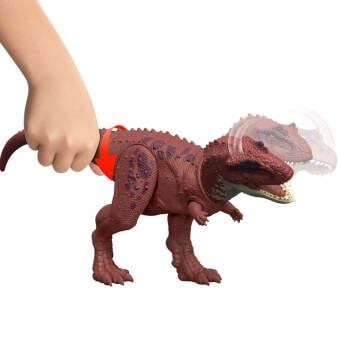 Produktbild: Jurassic World Wild Roar Aucasaurus