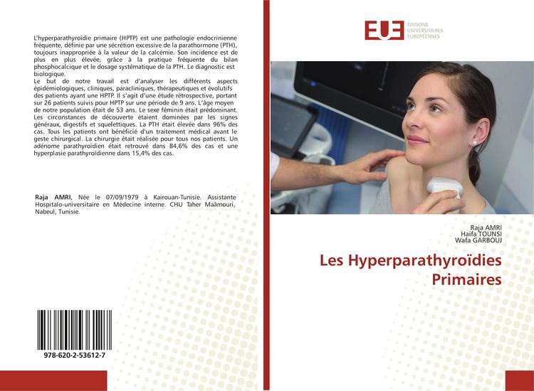 Produktbild: Les Hyperparathyro&iuml;dies Primaires