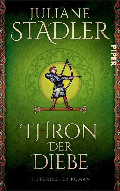 Produktbild: Thron der Diebe