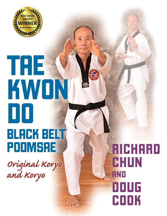 Produktbild: Taekwondo Black Belt Poomsae