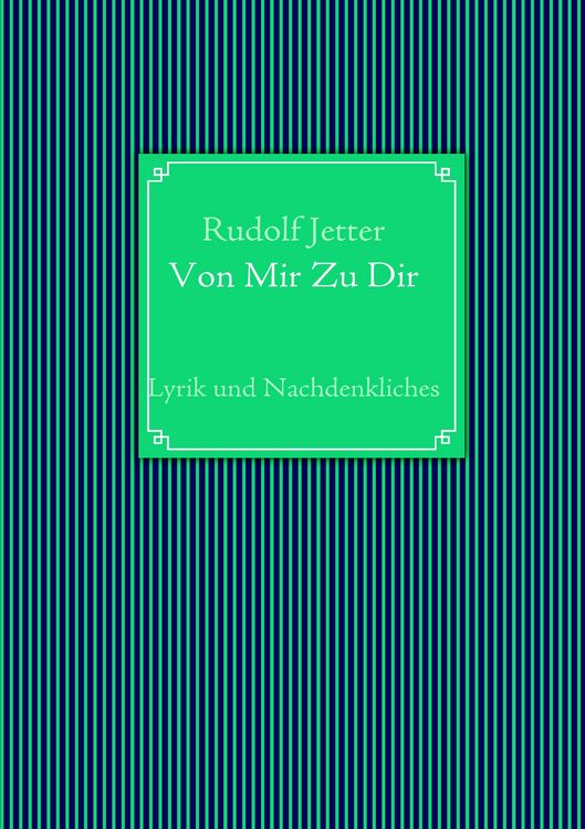 Produktbild: Von Mir Zu Dir