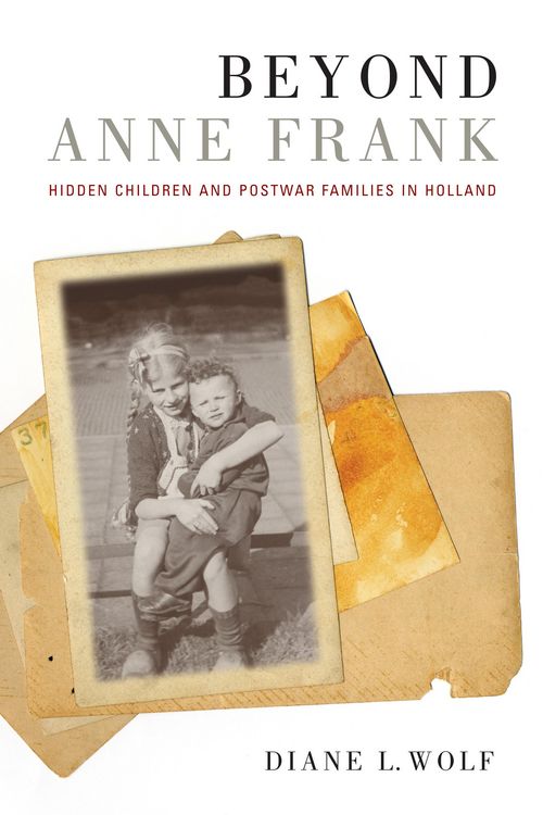 Produktbild: Beyond Anne Frank