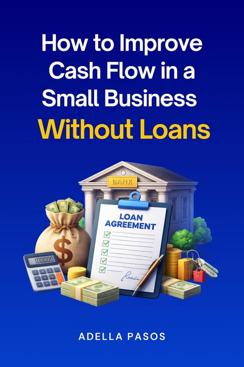 Produktbild: How to Improve Cash Flow in a Small Business Without Loans