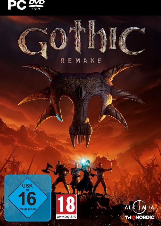 Produktbild: Gothic Remake