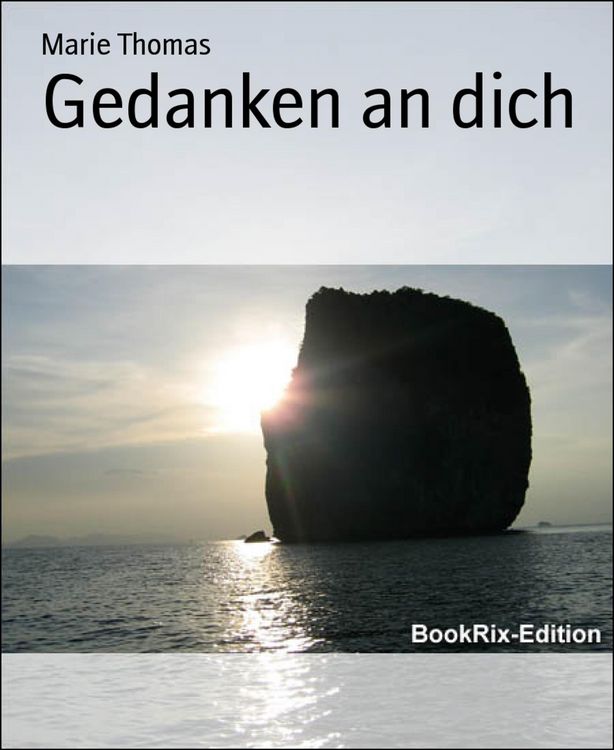 Produktbild: Gedanken an dich