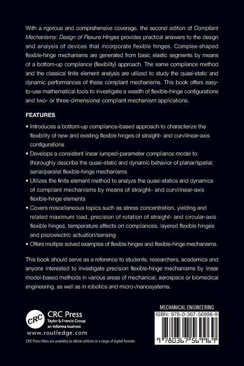 Produktbild: Compliant Mechanisms