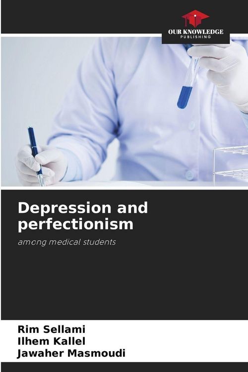 Produktbild: Depression and perfectionism