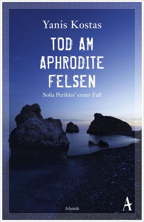 Produktbild: Tod am Aphroditefelsen