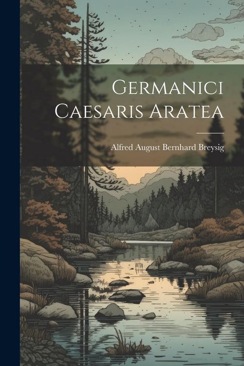 Produktbild: Germanici Caesaris Aratea