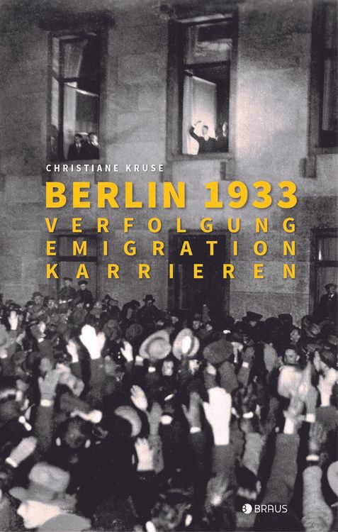Produktbild: Berlin 1933