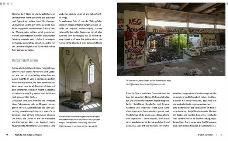 Produktbild: Faszination Lost Places