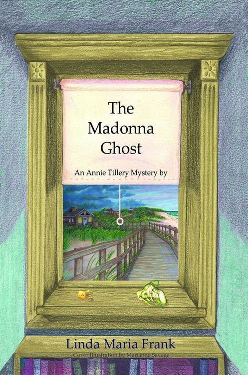 Produktbild: The Madonna Ghost