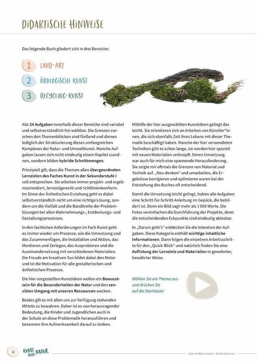 Produktbild: Kunst trifft Natur