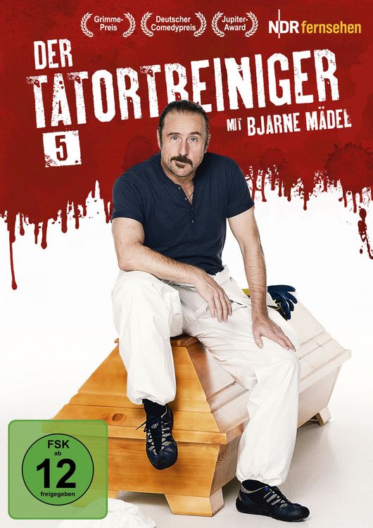 Produktbild: Der Tatortreiniger 5