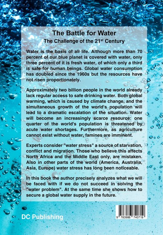 Produktbild: The Battle for Water